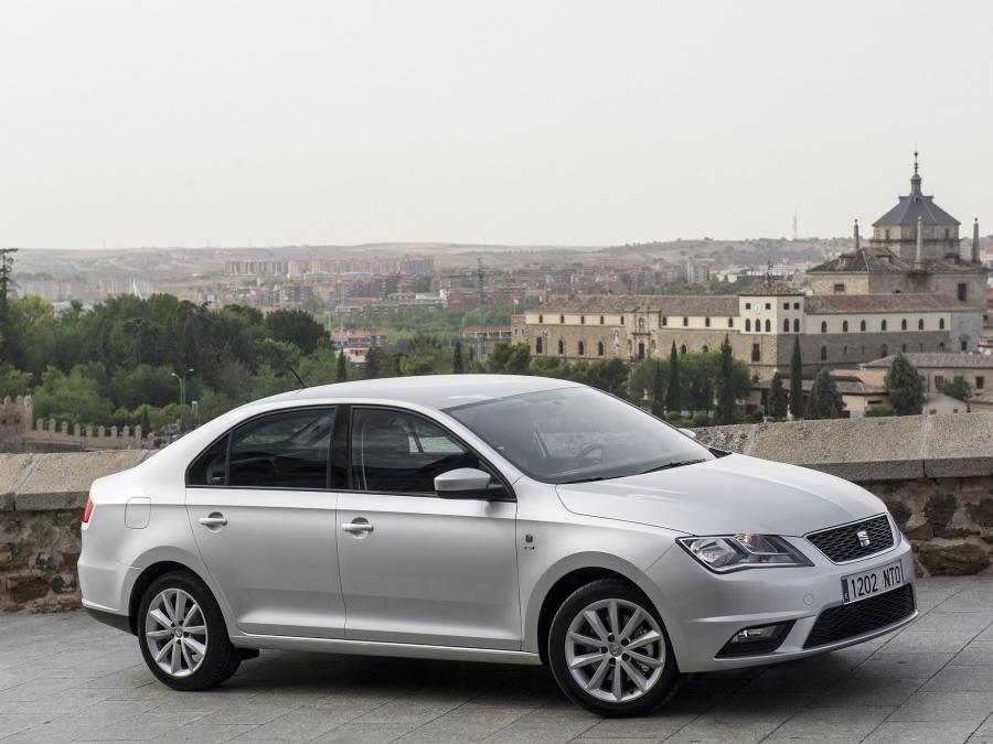  Seat Toledo EcoMotive 2012 года  (фото 42 из 42)